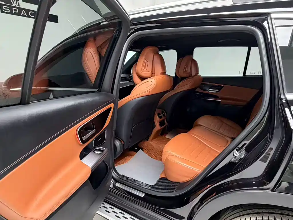 Mercedes-Benz GLC 2024 — фото 15