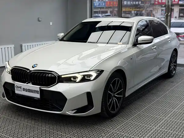 BMW 3 Series 2024