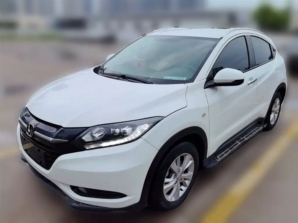 Honda Vezel 2019 — фото 2