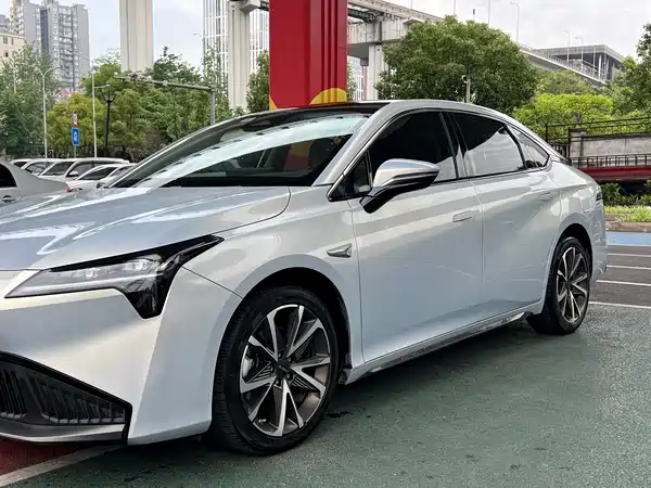 Aion S Plus 2022