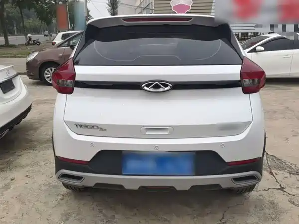 Chery Tiggo 3x 2025