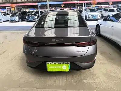 BYD Qin PLUS 2025