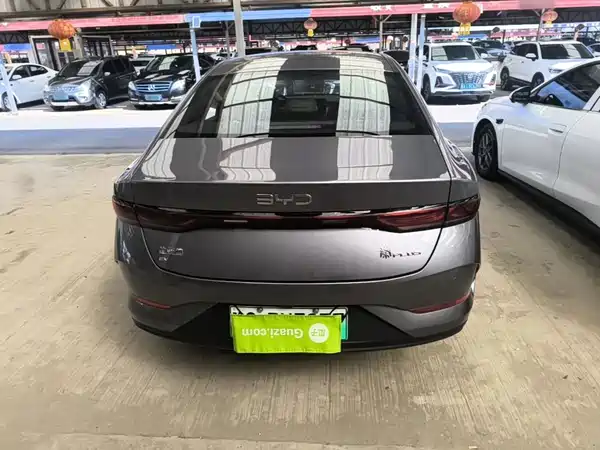BYD Qin PLUS 2025