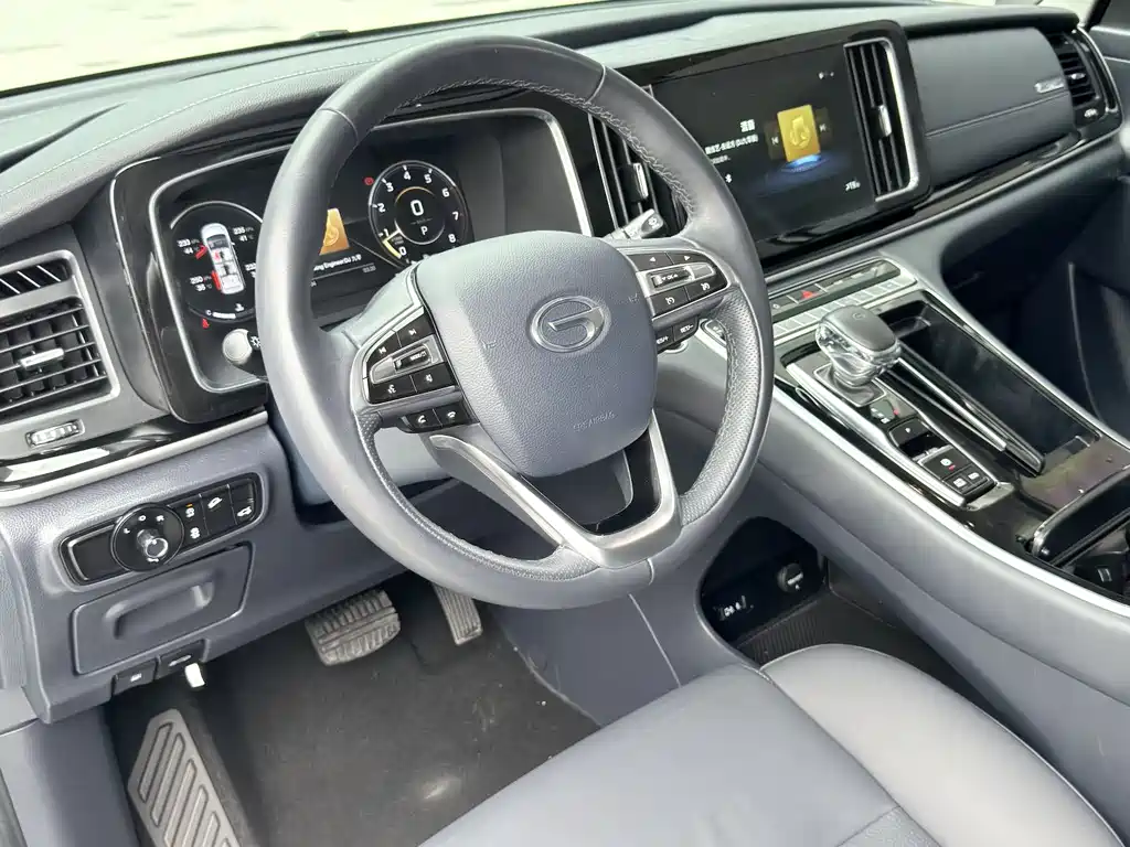 GAC Motor Trumpchi M8 2021 — фото 5