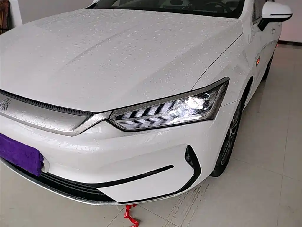 BYD Qin PLUS 2024 — фото 24