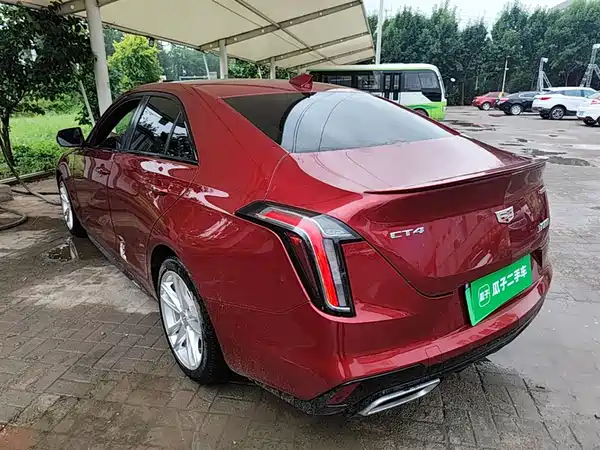 Cadillac CT4 2020