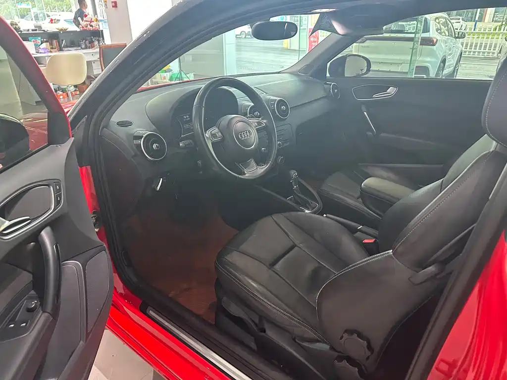 Audi A1 2015