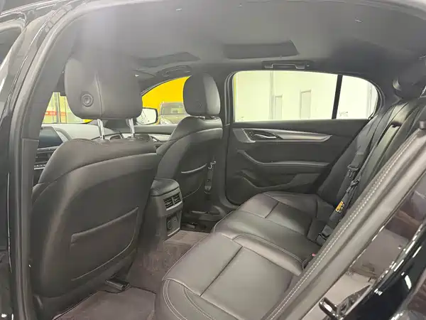 Cadillac CT5 2024