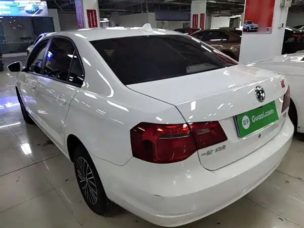 Volkswagen Jetta 2018