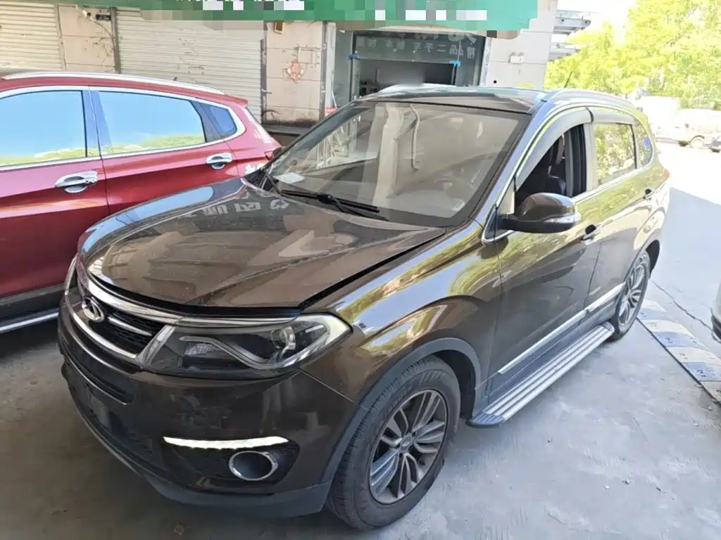 Chery Tiggo 5 2016 — фото 1