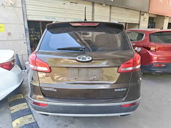 Chery Tiggo 5 2016