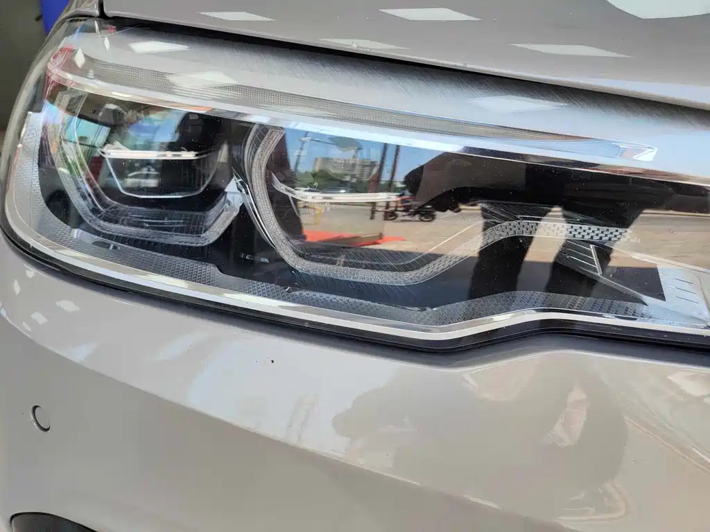 BMW 5 Series 2018