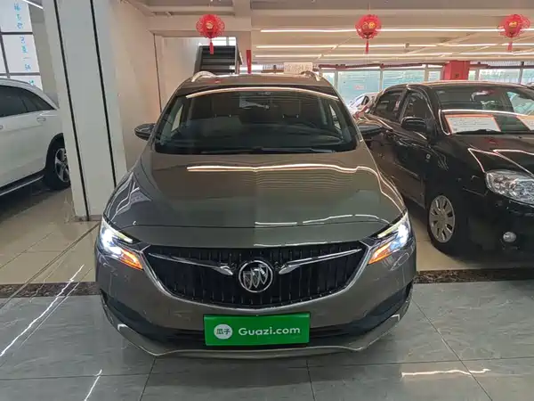 Buick GL6 2021