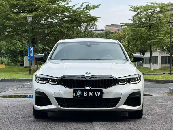 BMW 3 Series 2020