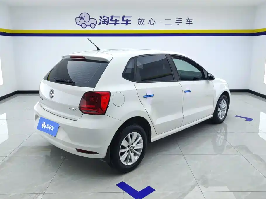 Volkswagen Polo 2016