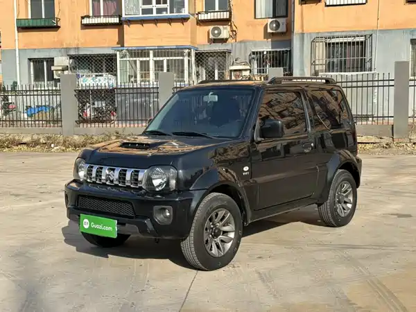 Suzuki Jimny 2018