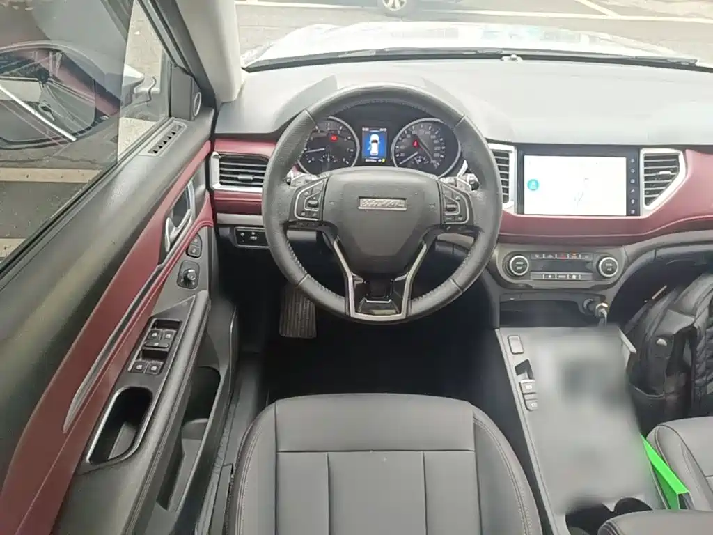Haval H6 Coupe 2019 — фото 11