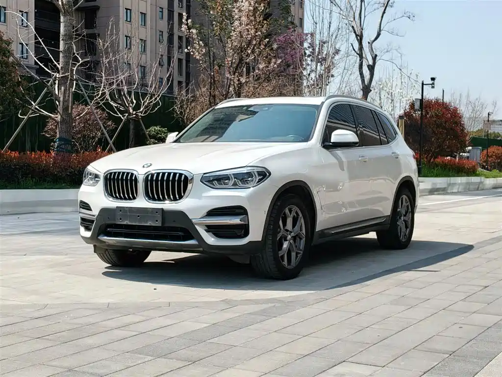 BMW X3 2021