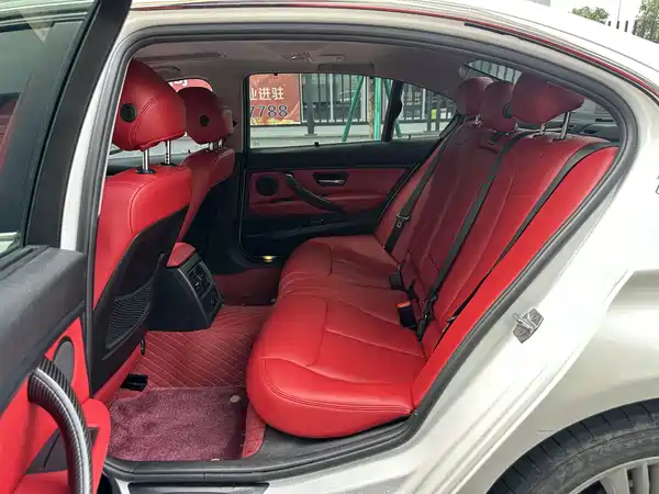 BMW 3 Series 2017