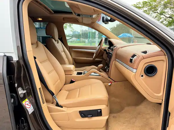 Porsche Cayenne 2009