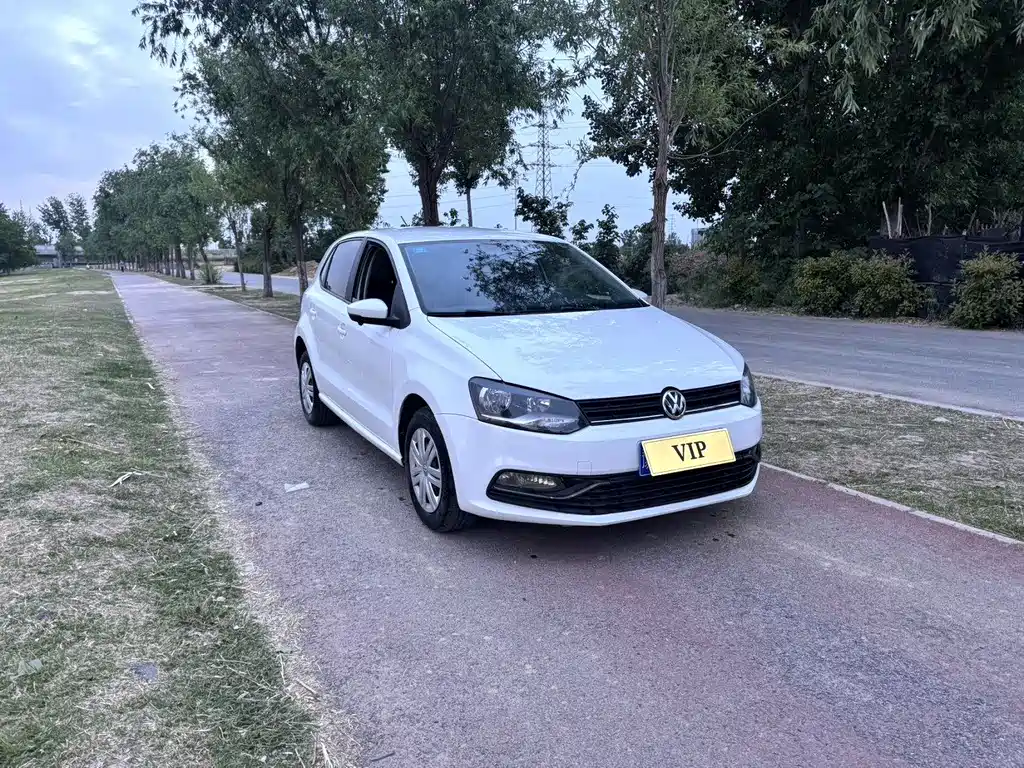 Volkswagen Polo 2018