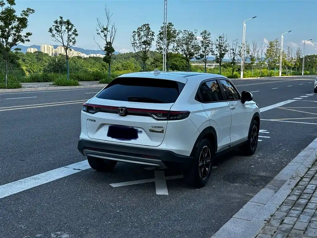 Honda Vezel 2023