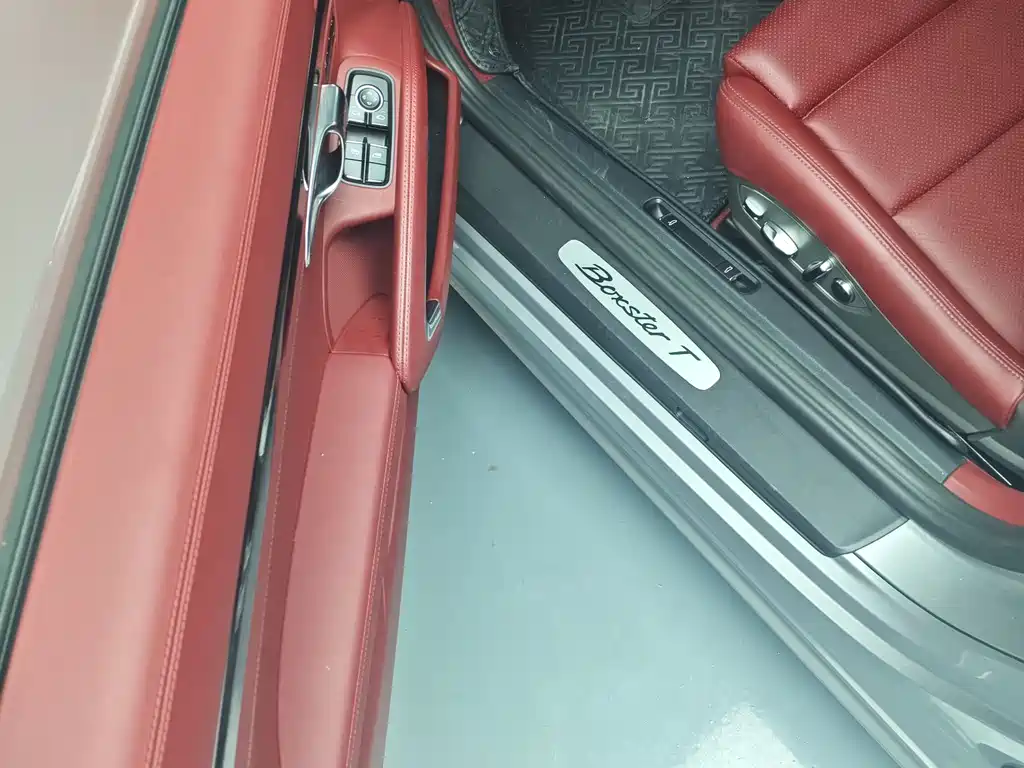 Porsche 718 2022