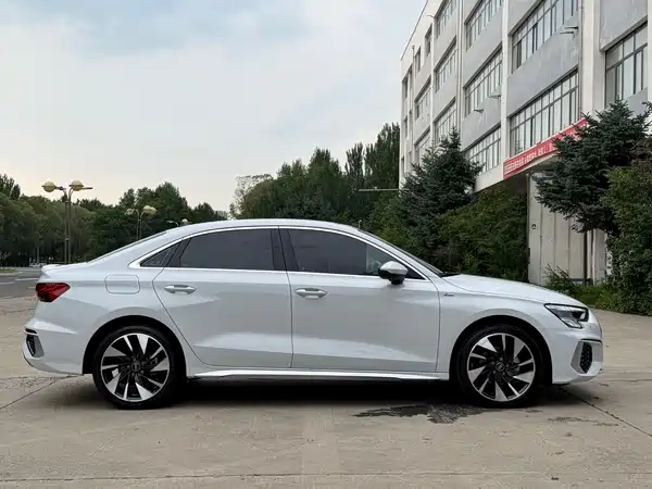 Audi A3 2023
