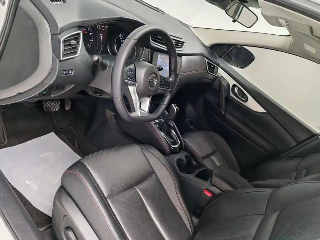Nissan Qashqai 2023 — фото 11