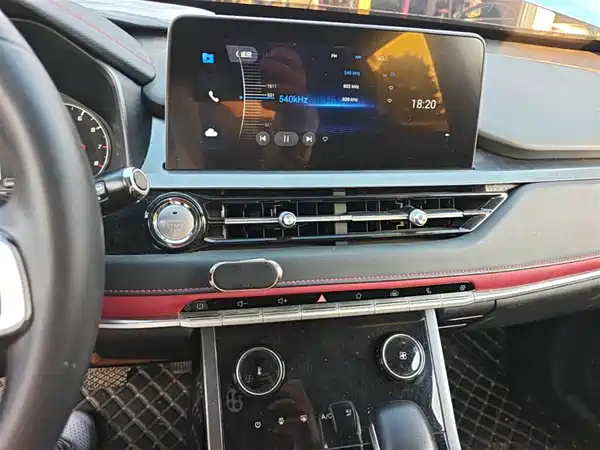 Chery Tiggo 5x 2022