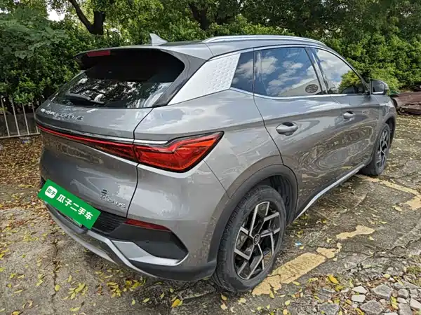 BYD Yuan PLUS 2023