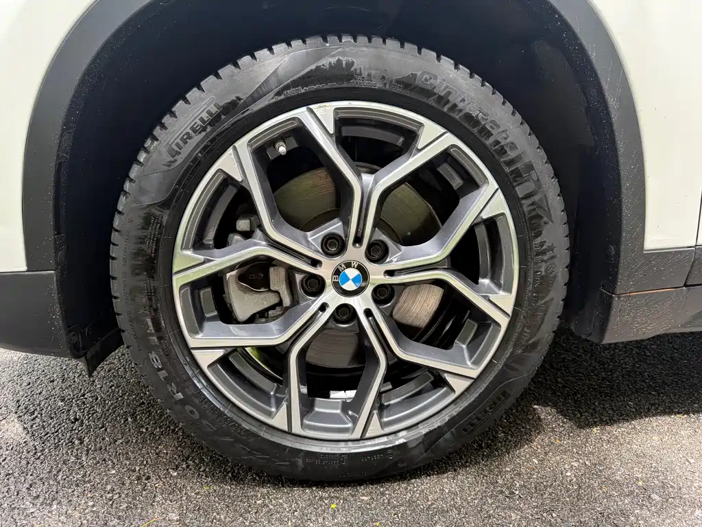 BMW X1 2023 — фото 14