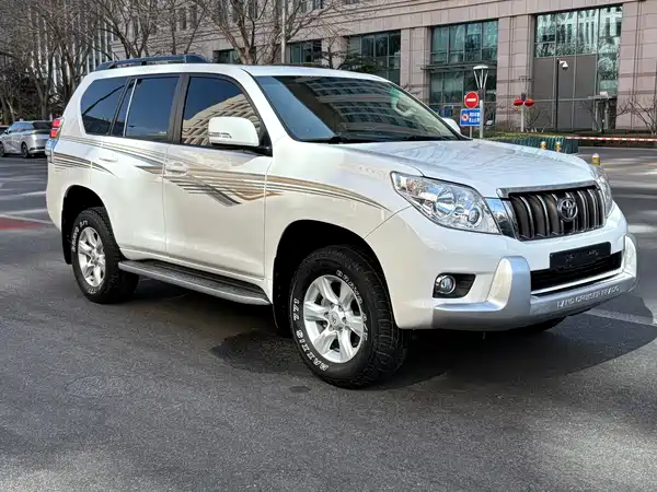 Toyota Prado 2010
