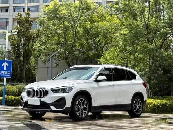BMW X1 2023