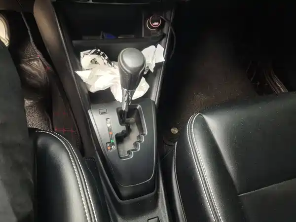 Toyota Vios FS 2019
