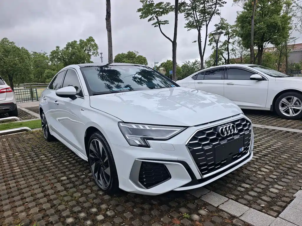 Audi A3 2023