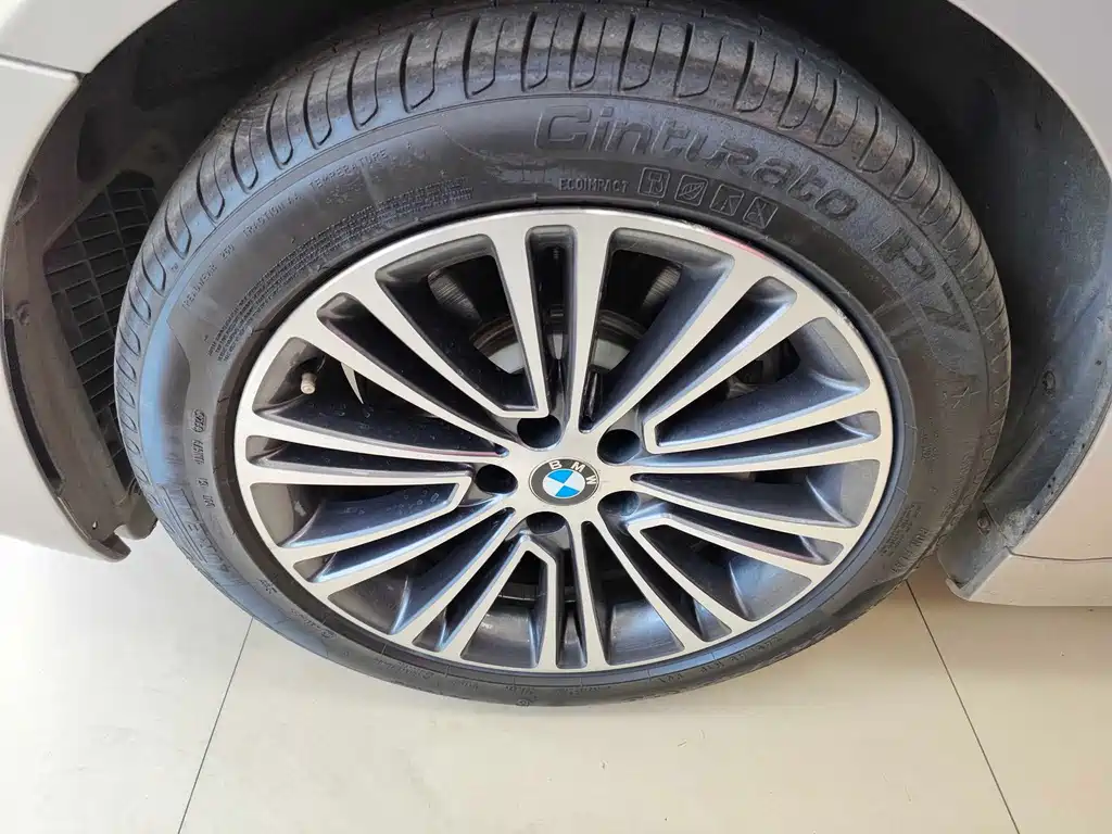 BMW 5 Series 2018