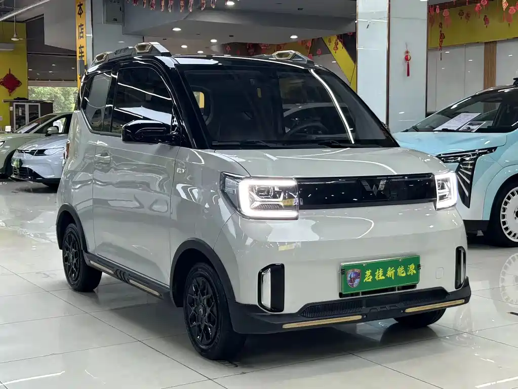 Wuling MINIEV 2023