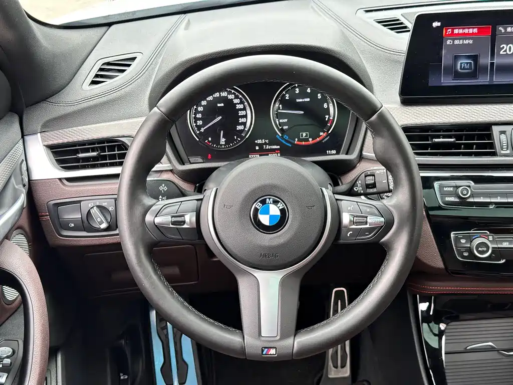 BMW X2 2022 — фото 16