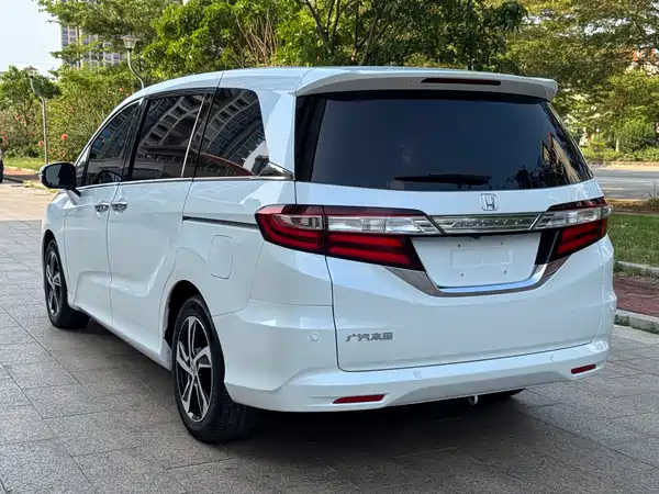 Honda Odyssey 2018