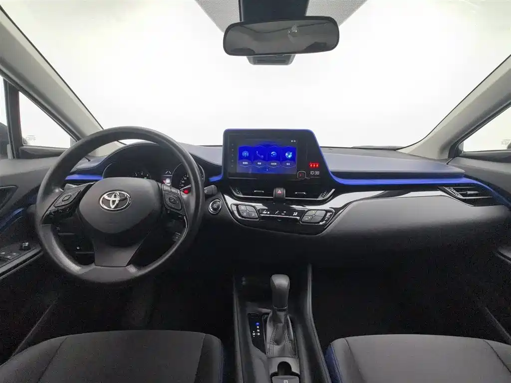 Toyota C-HR 2022