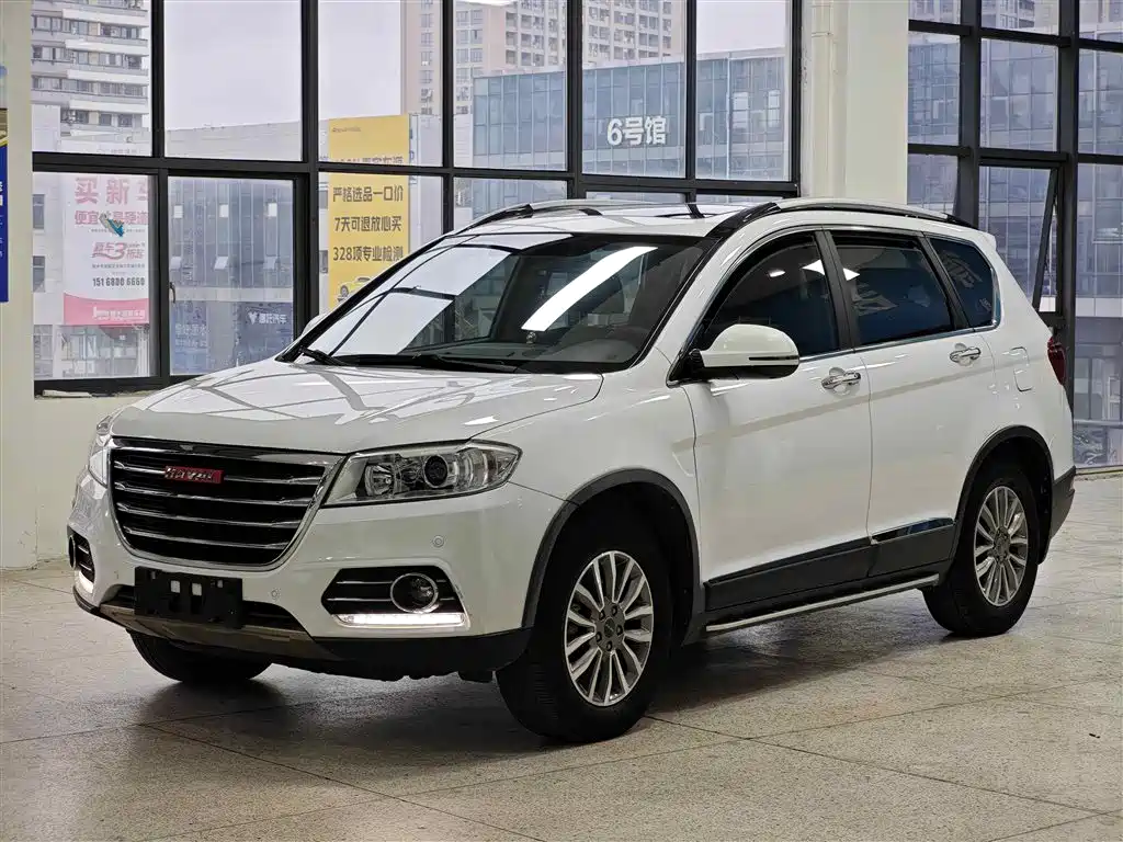 Haval H6 2015 — фото 1