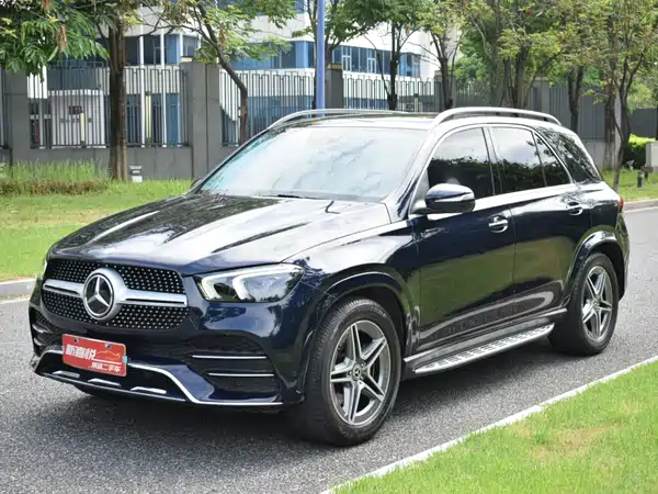 Mercedes-Benz GLE 2020