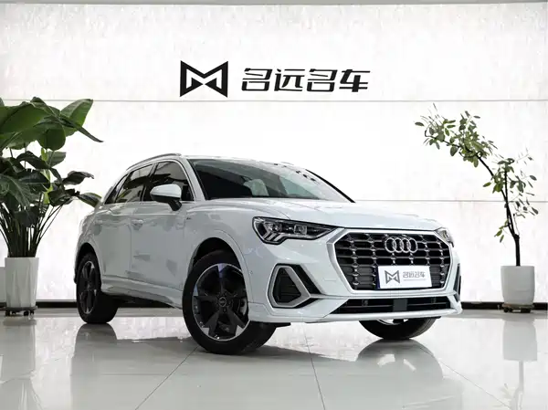 Audi Q3 2023