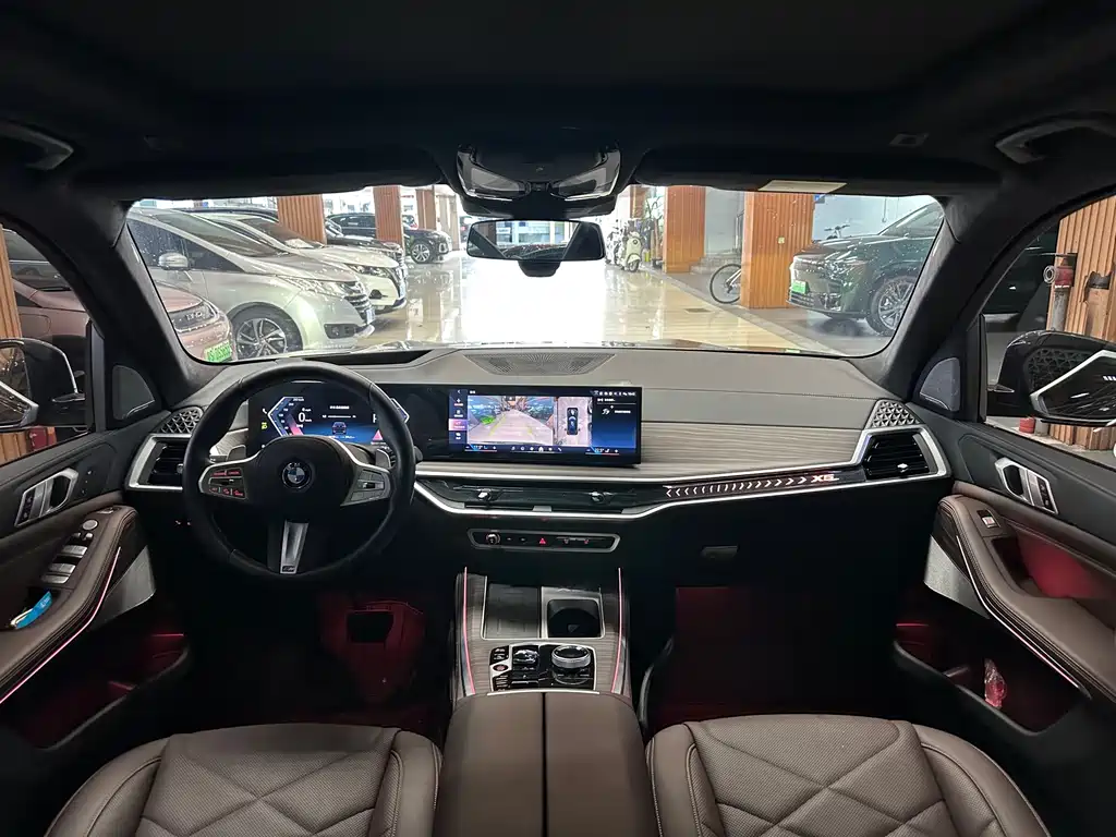 BMW X5 2024