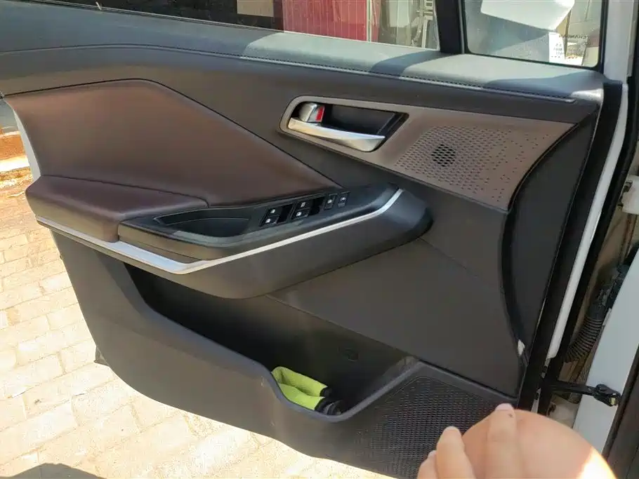 Changan CS15 2020
