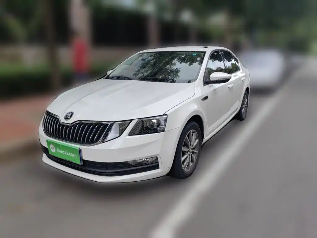 Skoda Octavia 2019 — фото 2
