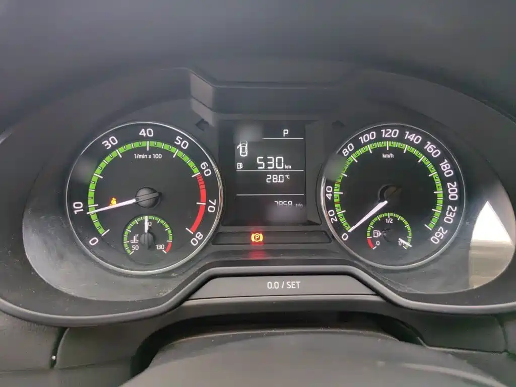 Skoda Octavia 2019 — фото 4