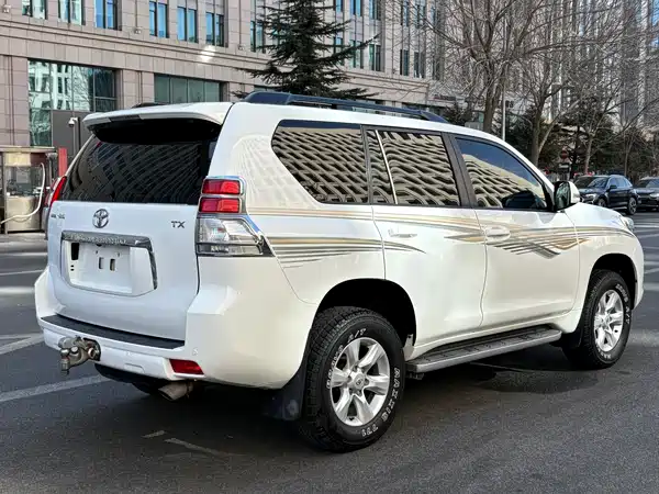 Toyota Prado 2010