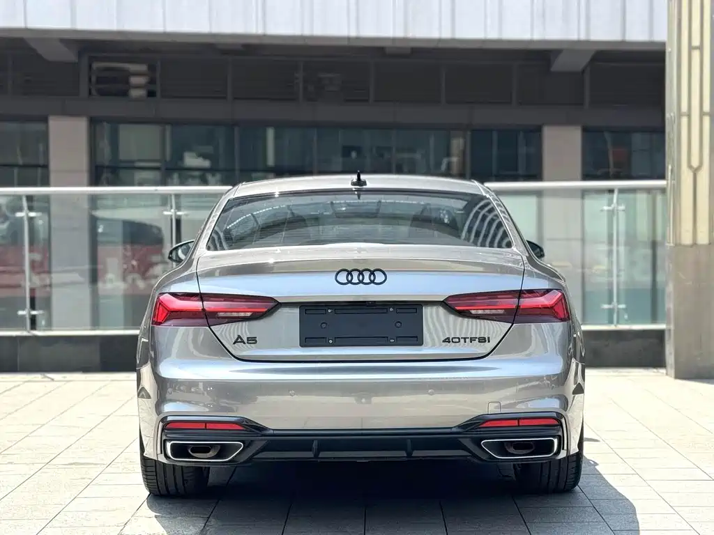 Audi A5 2024 — фото 8